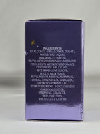 Anna Sui Lucky Wish Secret Wish Eau De Toilette Mini Perfume 0.17 oz 5ml Fairy Bottle