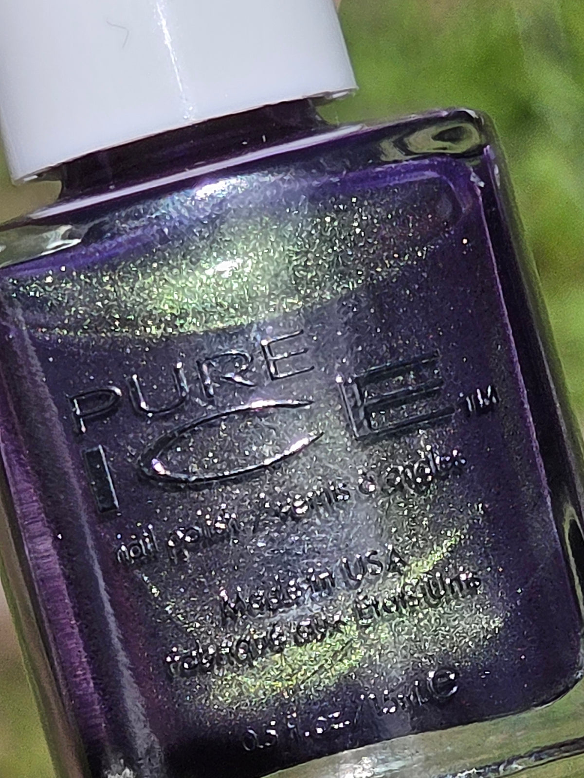 Pure Ice Howling Wind 1621 Nail Polish – Halloween 2018 Limited Edition Multichrome 0.5 fl oz