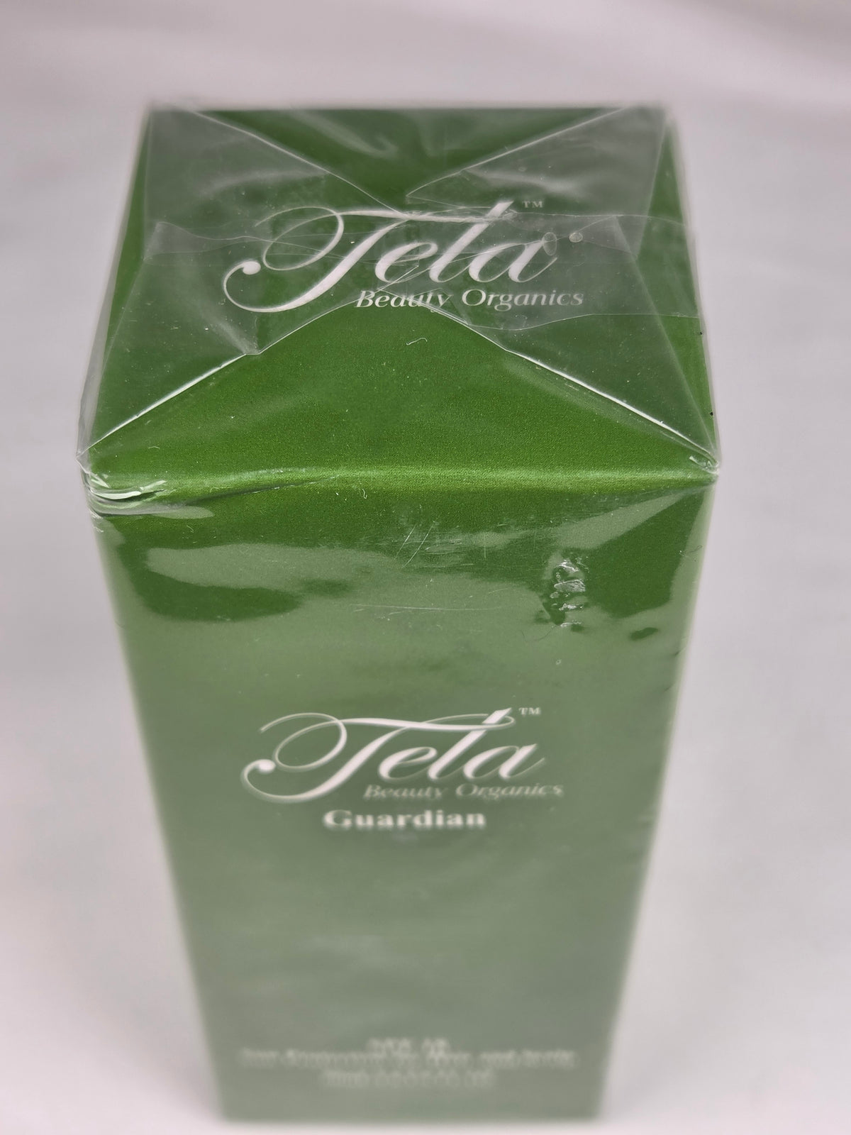 Tela Beauty Organics Guardian SPF 18 Hair & Scalp Sun Protection 1.6 oz 50 mL New Sealed Discontinued