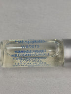 The Healing Garden Waters Pure Joy Fragrance Splash Perfume Mini Sample Vial
