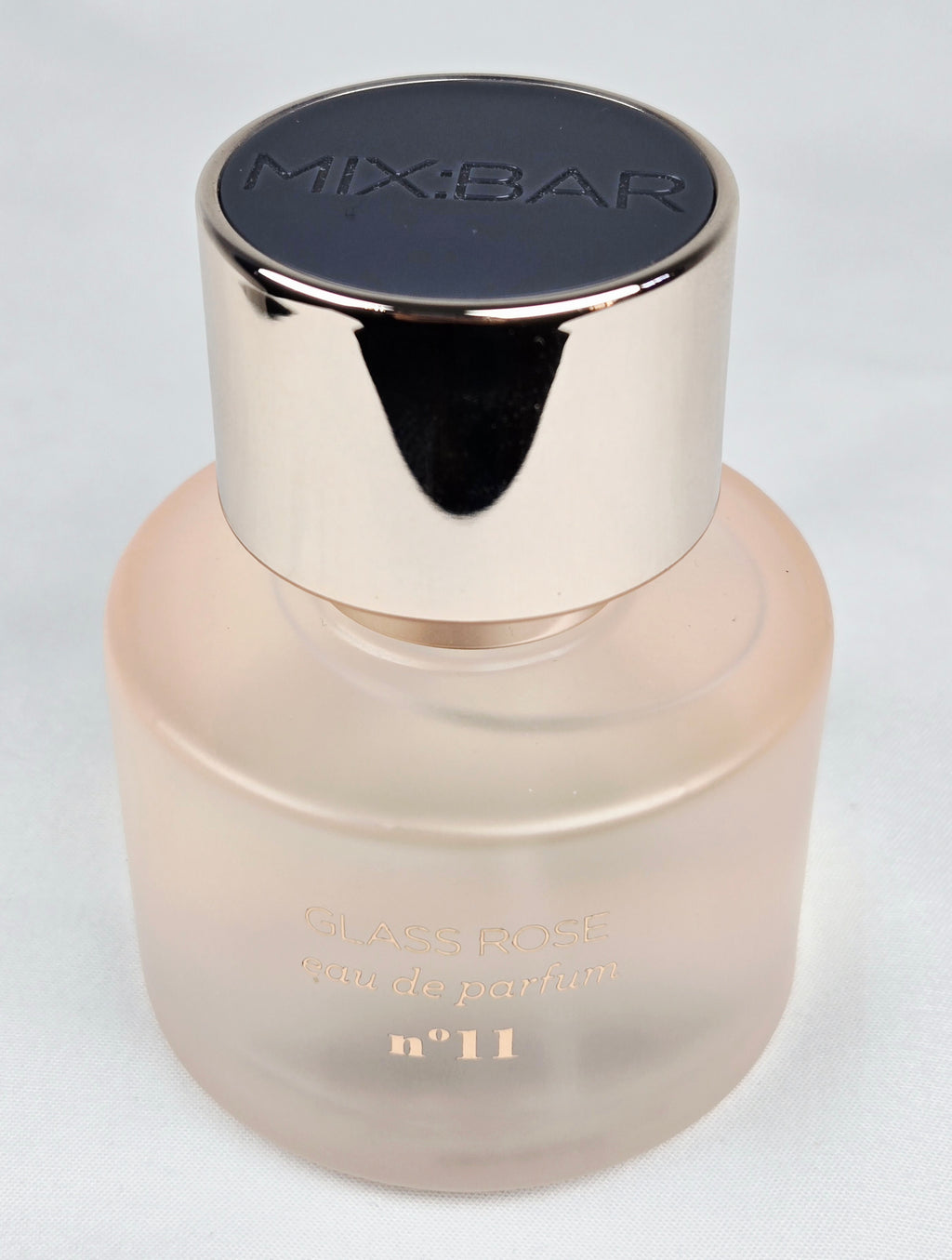 Mix:Bar Glass Rose No. 11 Eau de Parfum 1.7 oz | New & Unused | Boutique Fragrance