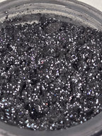 bareMinerals Rock Star Loose Eyeliner Black Iridescent Sparkle Shimmer Pigment (Discontinued Shade)