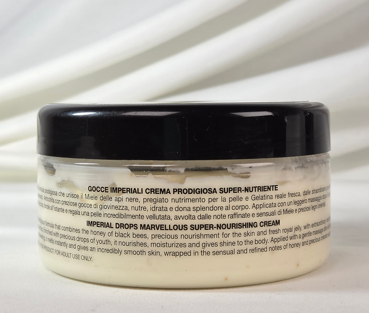 Perlier Imperial Honey 3-Piece Bath & Body Gift Set – Body Cream Talc Bath Cream