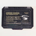 Vintage 1990s Revlon Overtime Shadow Aquatints Shimmer Eyeshadow Quad Palette