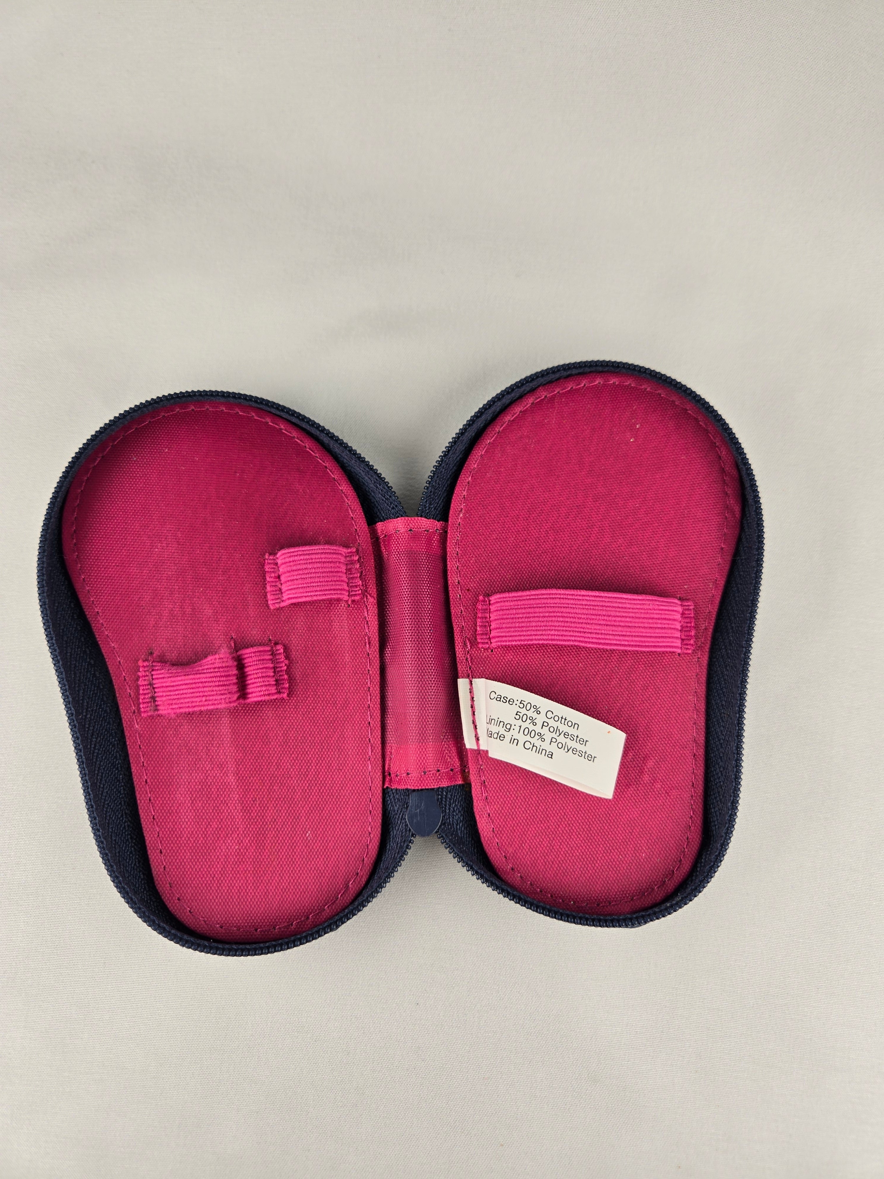 🎁 Present Pile Add-On | $25+ Order                         Mini Travel Case / Small Accessory Pouch