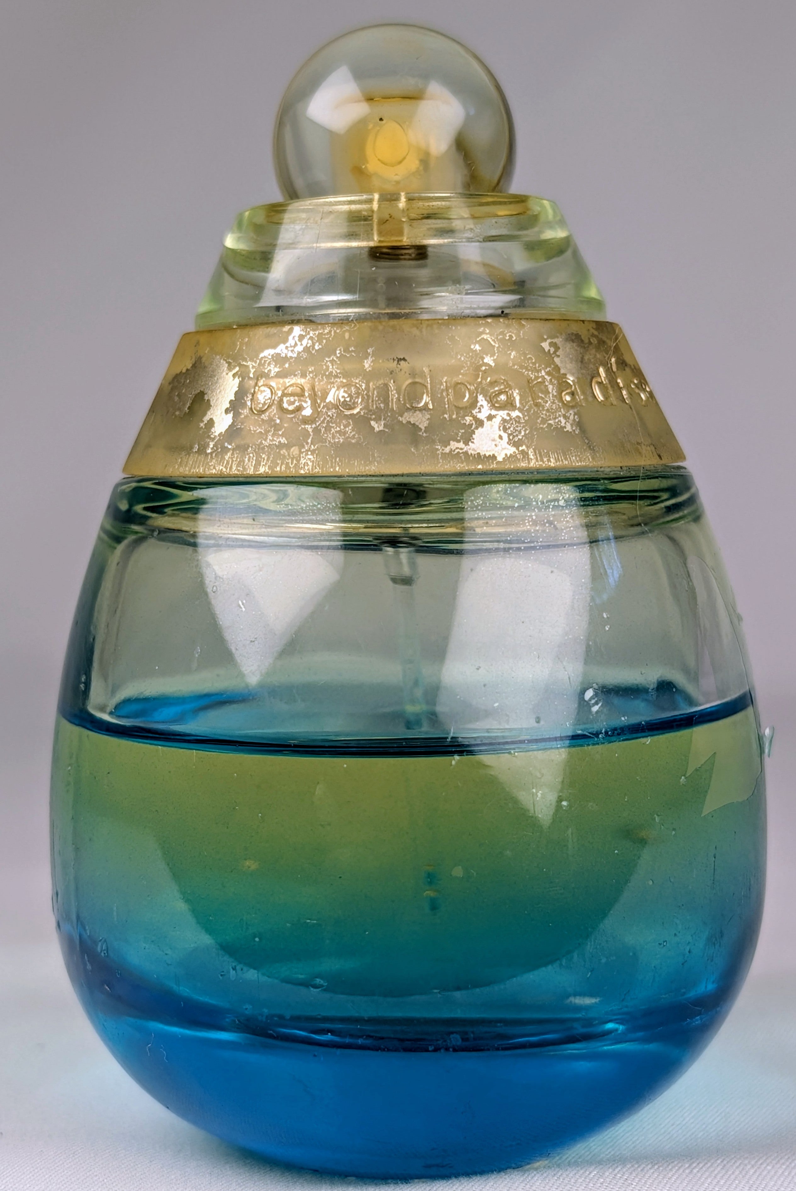 Estée Lauder Beyond Paradise Blue Eau de Parfum Spray 1.7 oz / 50ml Rare Discontinued Fragrance