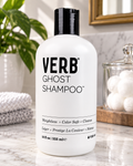 VERB Ghost Shampoo 12 oz 355 mL Weightless Color Safe Cleanser for Fine Hair