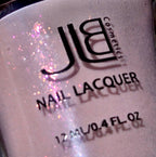 JLB Cosmetics “Under Your Spell” Nail Lacquer 12 mL / 0.4 fl oz – Subtle Light-Reactive Shimmer