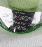 BVLGARI Green Jade Parfum (.84 fl oz) — Discontinued Omnia Collection