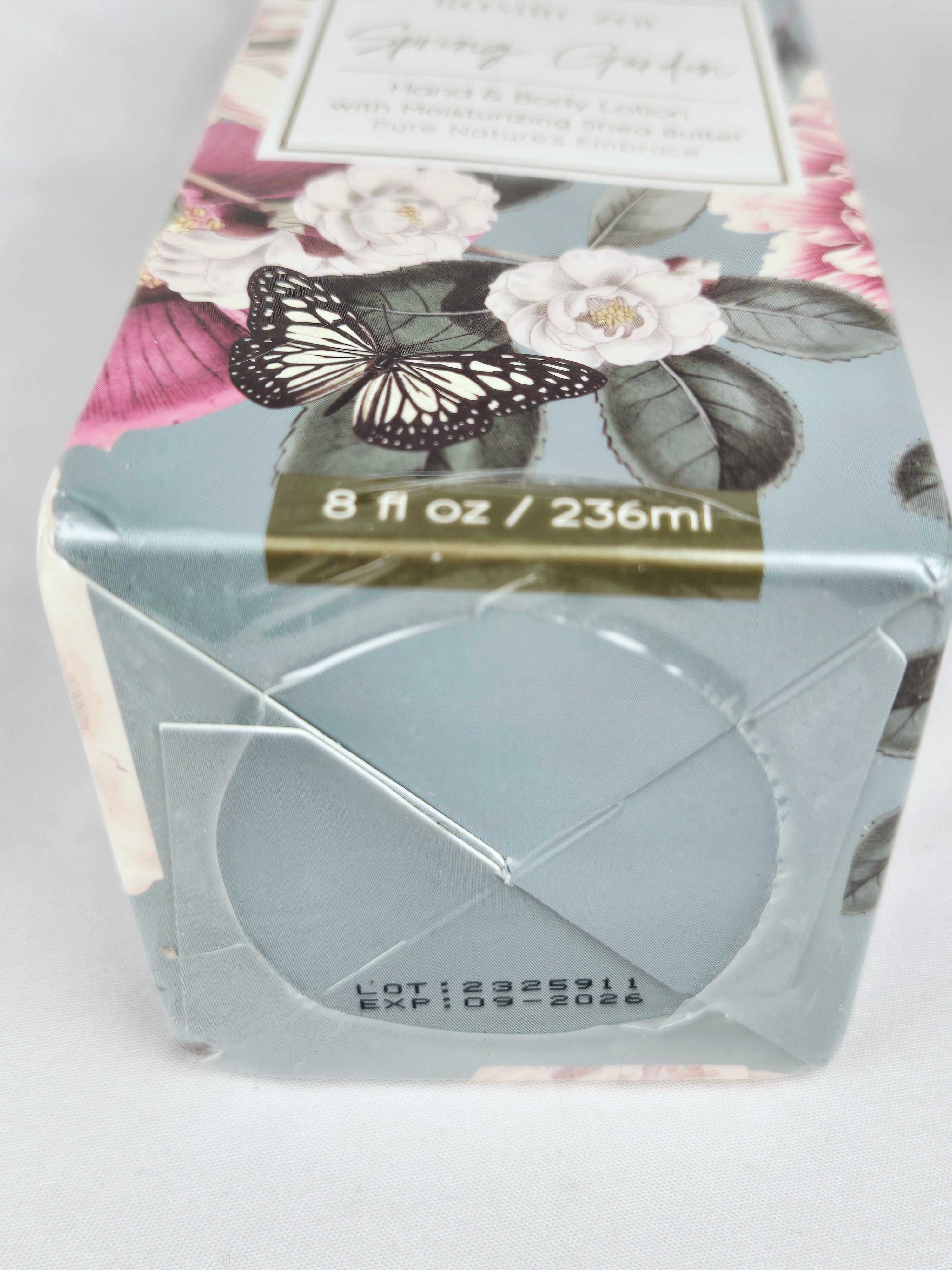 Romiie Zoi Spring Garden Hand & Body Lotion with Shea Butter – 8 fl oz