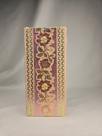 Vintage Avon Topaze Perfumed Talc 2.75 oz with Original Box – Appears Full Golden Fragrance Powder Collectible