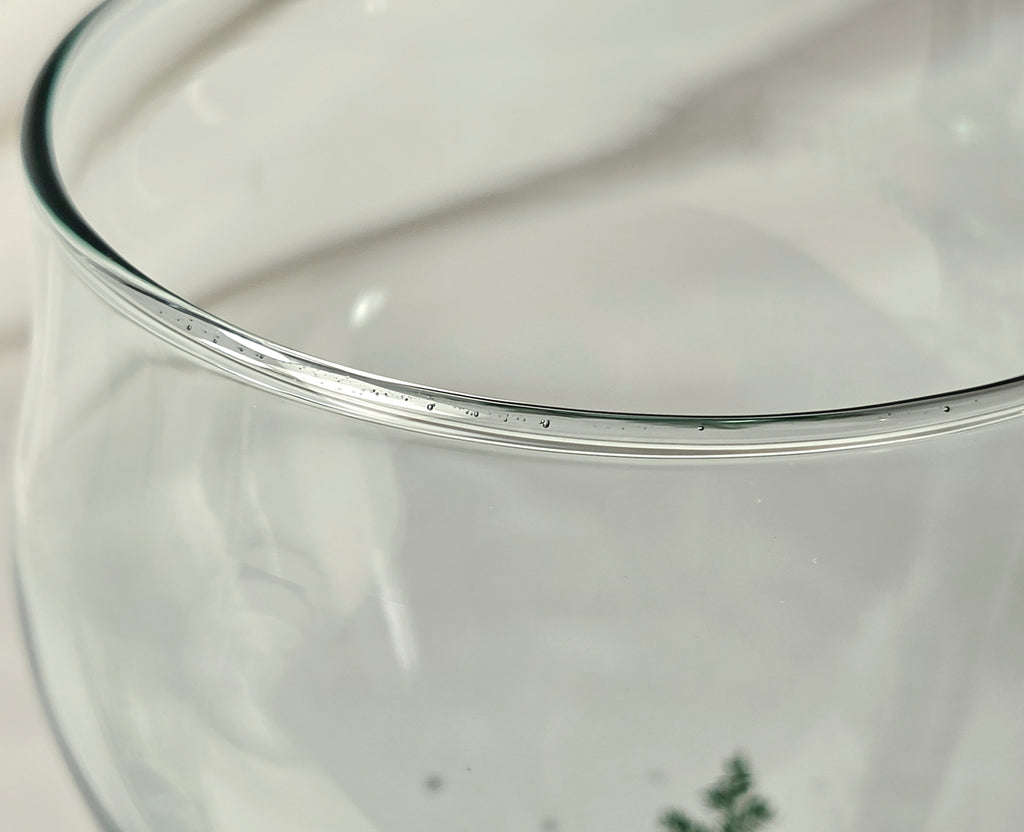 Vintage Coca-Cola Christmas Holiday Glasses Set of 2 Evergreen Tree Holly Green Base Tumblers