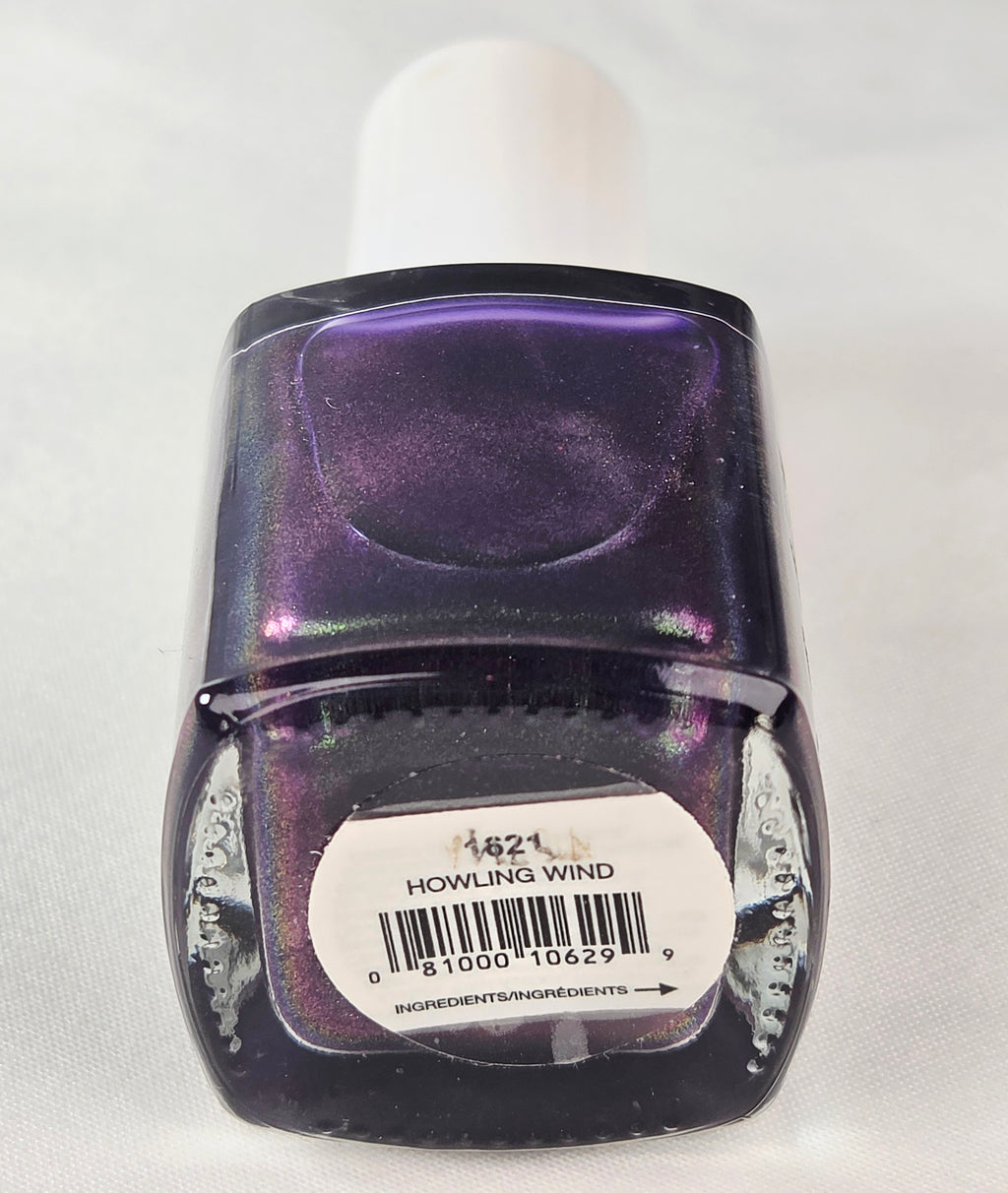 Pure Ice Howling Wind 1621 Nail Polish – Halloween 2018 Limited Edition Multichrome 0.5 fl oz