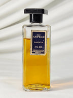 Vintage Lanvin Eau Arpège Perfume 2 fl oz Classic French Fragrance Bottle