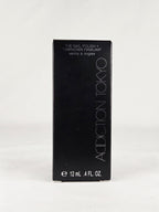 Addiction Tokyo “Unknown Familiar” Gold Shimmer Nail Polish — Rare Discontinued Shade