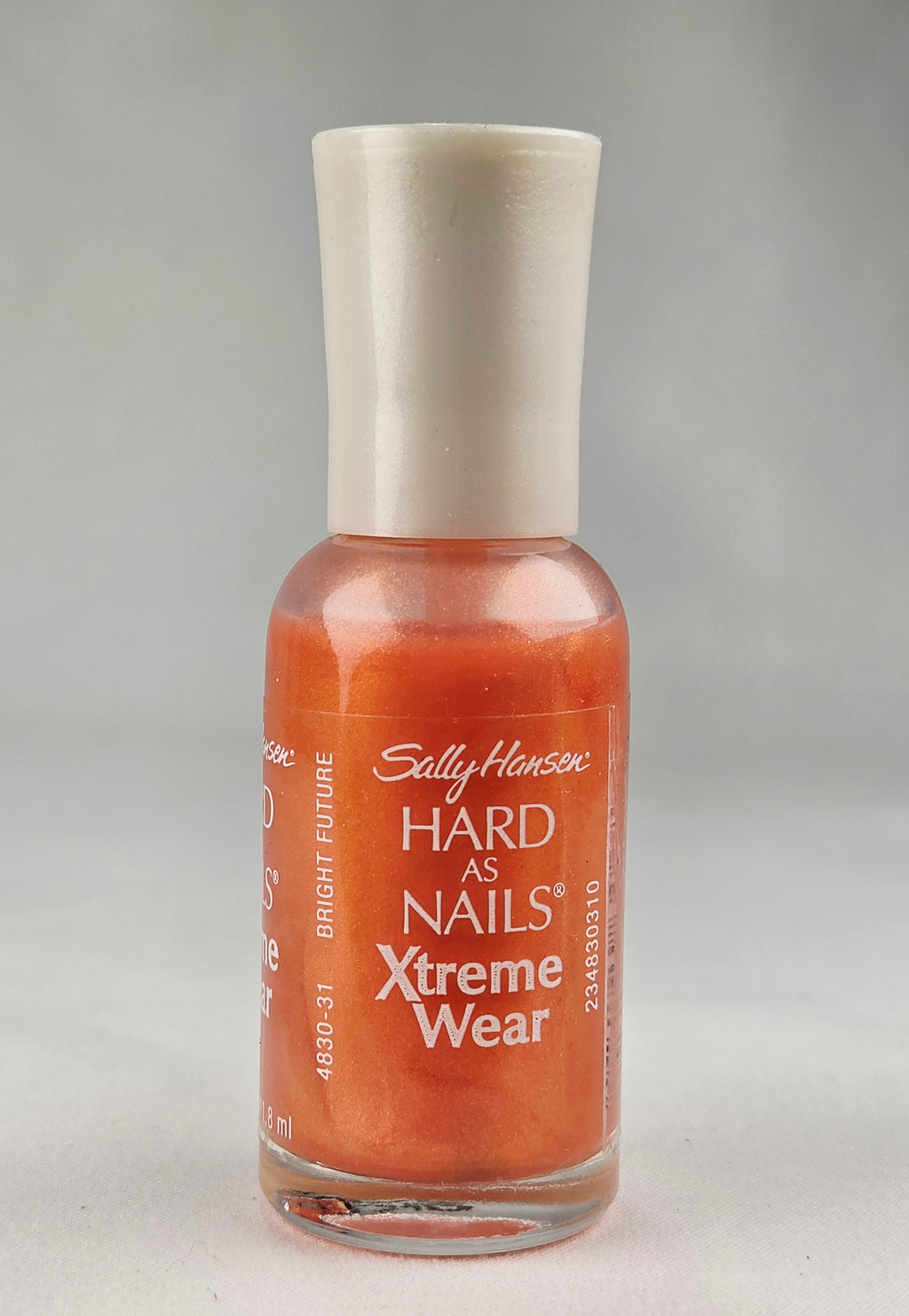Sally Hansen Hard As Nails Xtreme Wear Bright Future 4830-31 Vintage Shimmer Nail Polish