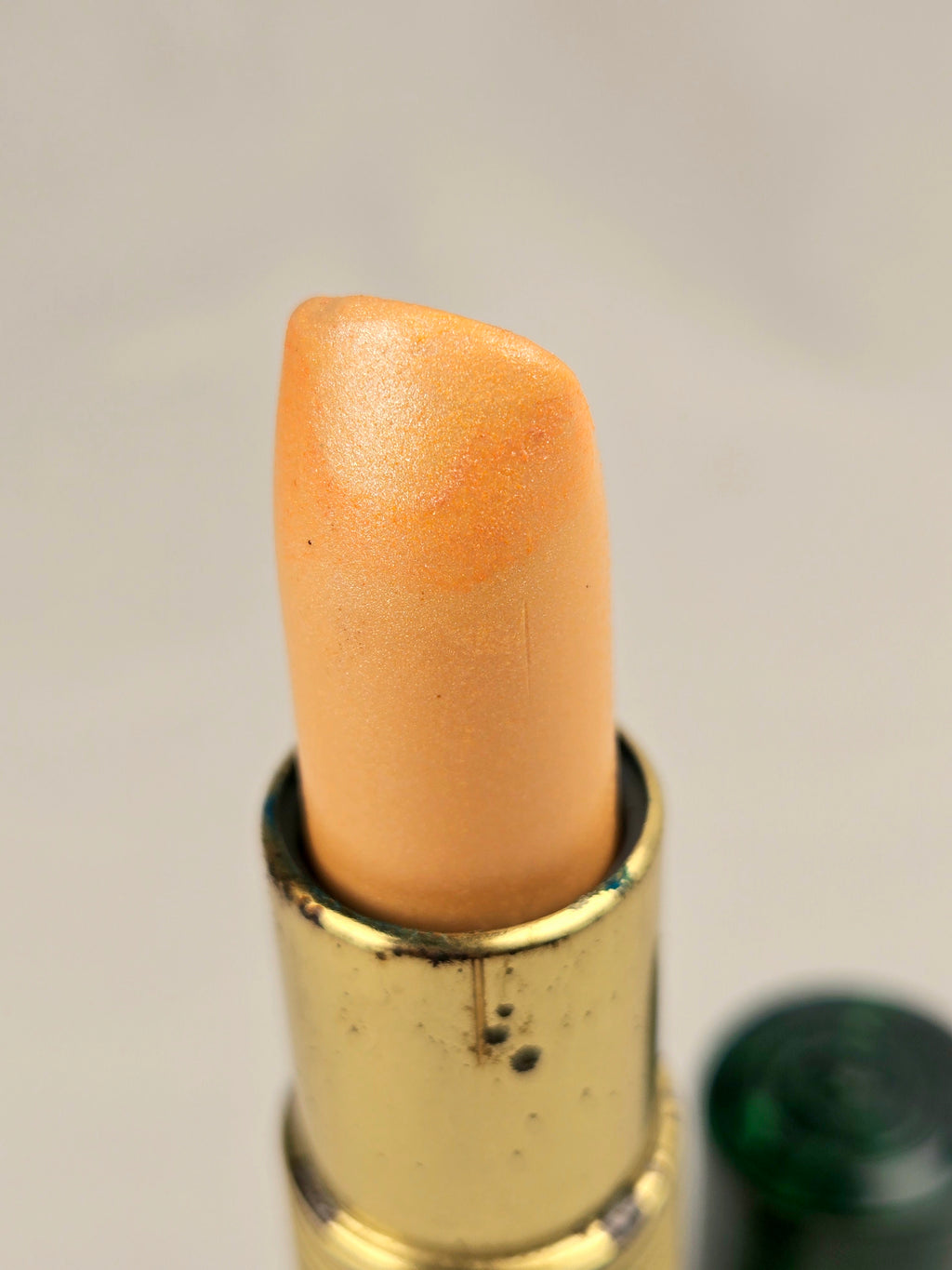 Revlon Moon Drops Lipstick “Zinc Pink” – Vintage Luminesque Formula (c. early–mid 1960s)