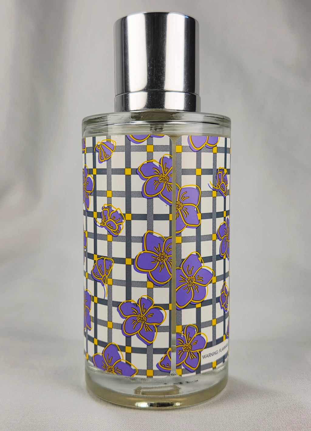 Beekman 1802 Violet & Wisteria Discontinued Eau de Toilette 3.38 oz 100 mL Floral Perfume Collectible
