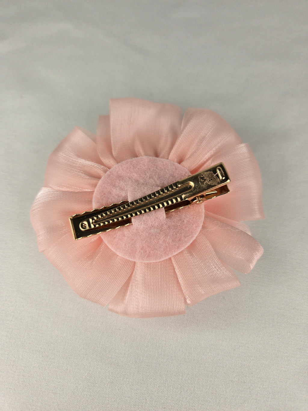🎁 Present Pile Add-On | $25+ Order                    Flower Hair Clip Mesh Petal Barrette