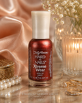 Sally Hansen Hard As Nails Xtreme Wear Sweet! 4830-34 Nail Polish Full Vintage
