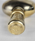 Vintage Mary Kay Acapella Eau de Toilette 1.9 oz 56ml Frosted Glass Gold Cap Perfume Rare