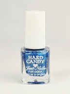 Hard Candy Just Nails Blue Glitter Nail Polish Mini – Vintage Y2K Sapphire Shimmer