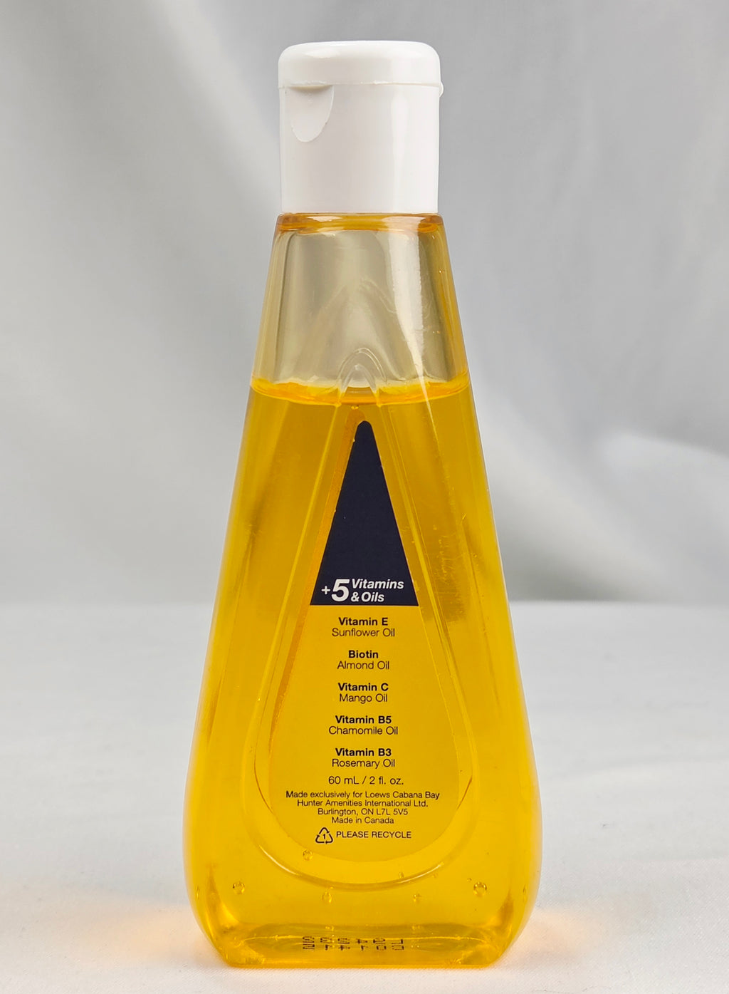 Alberto VO5 Shampoo Travel Size 2 oz | Collectible Loews Cabana Bay Resort Exclusive Hotel Amenity  | Vitamins & Oils Formula