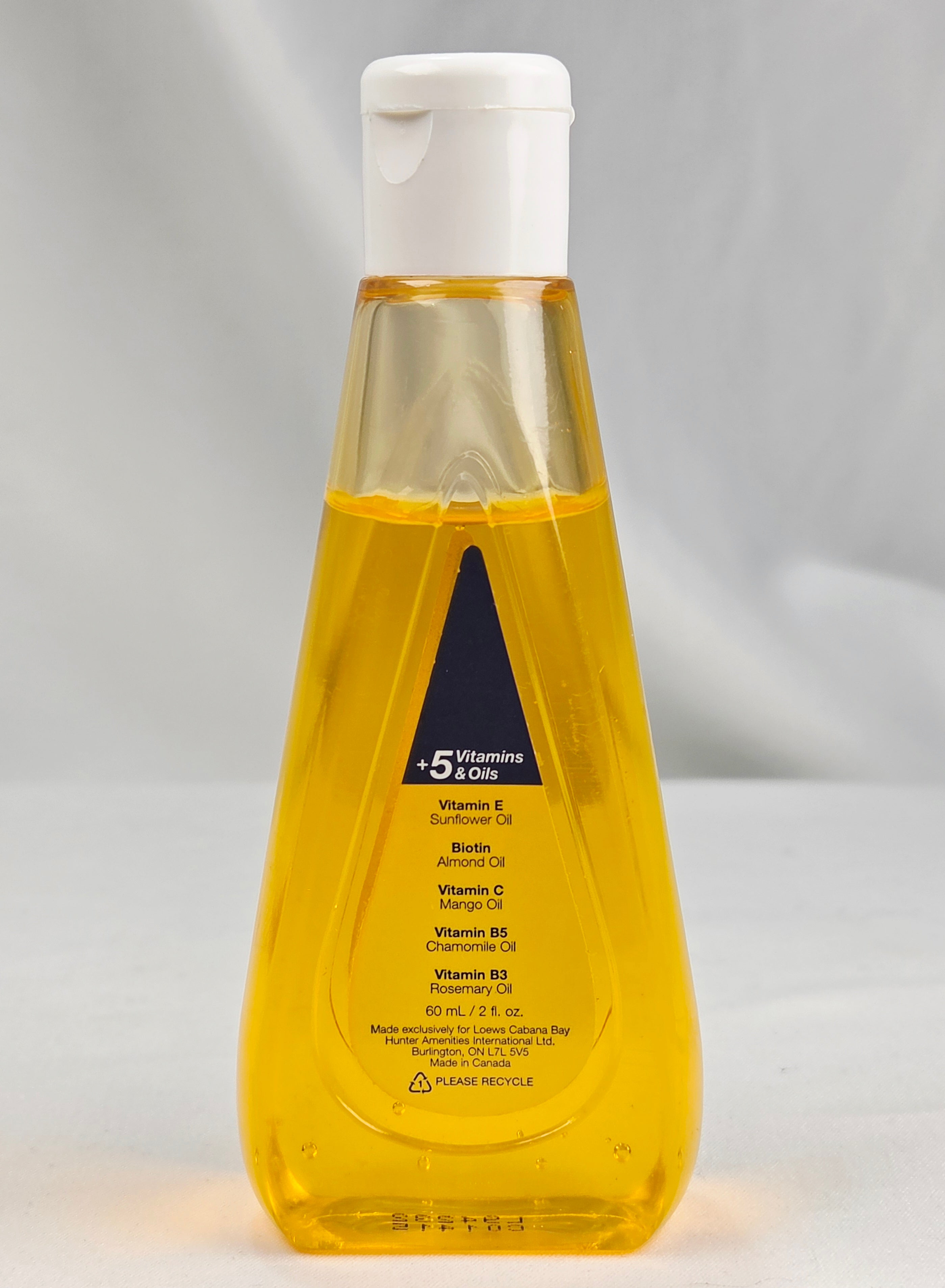 Alberto VO5 Shampoo Travel Size 2 oz | Loews Cabana Bay Resort Exclusive Hotel Amenity | Vitamins & Oils Formula