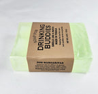 Whiskey River Soap Co.- Soap for Drinking Buddies | Match Made in Tequila Scent | 6 oz Handmade Bar