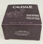 Caudalie Fleur de Vigne French-Milled Soap 60g | Luxury Caudalie Paris Vineyard Scent Bath Soap