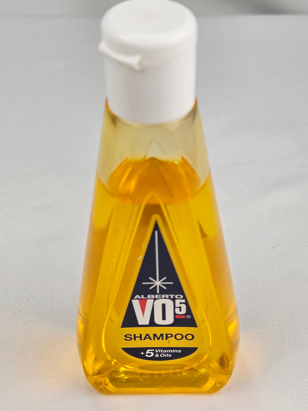 Alberto VO5 Shampoo Travel Size 2 oz | Collectible Loews Cabana Bay Resort Exclusive Hotel Amenity  | Vitamins & Oils Formula