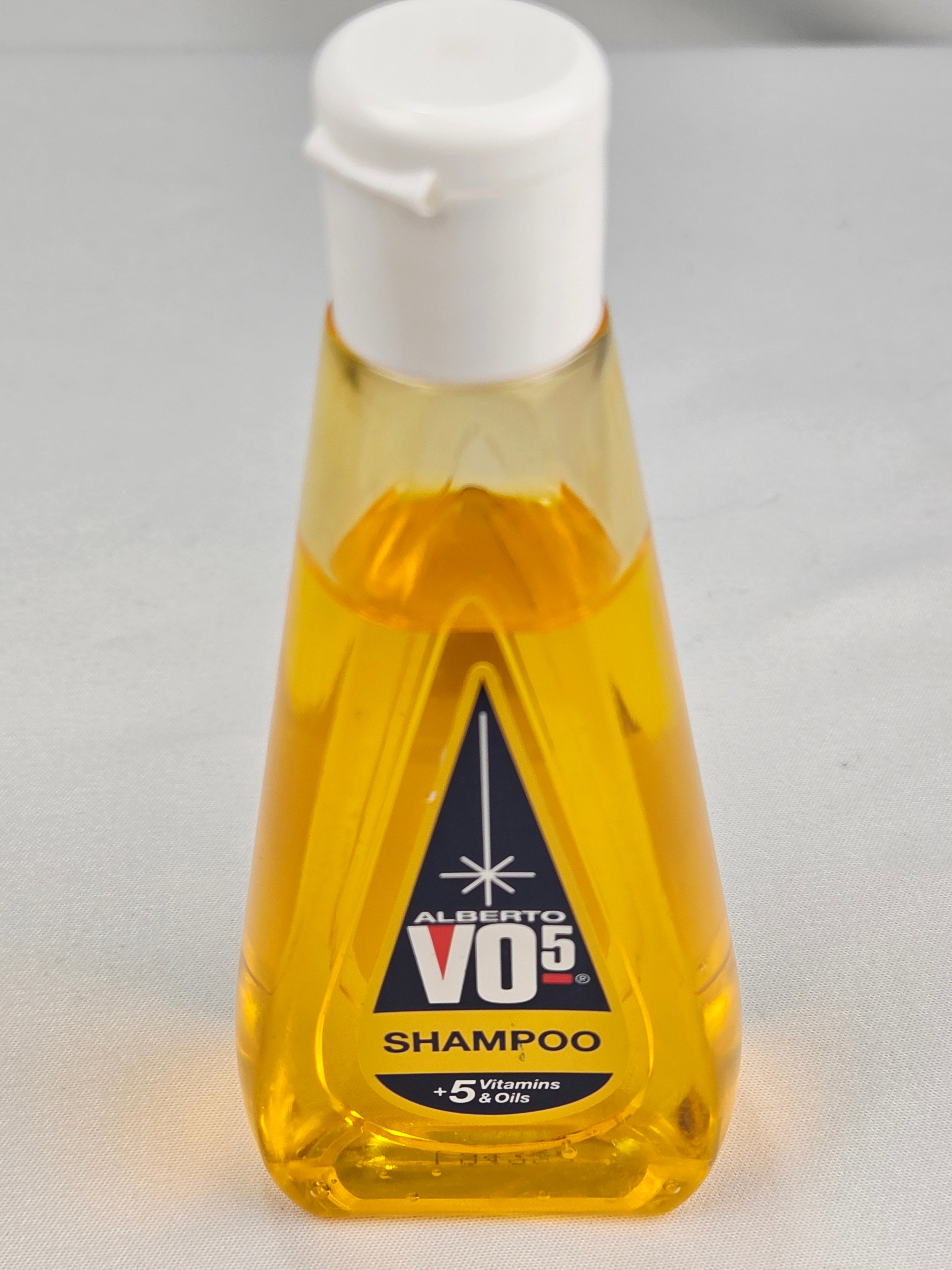 Alberto VO5 Shampoo Travel Size 2 oz | Loews Cabana Bay Resort Exclusive Hotel Amenity | Vitamins & Oils Formula