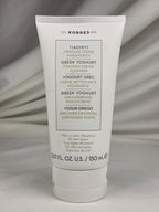 KORRES Greek Yoghurt Foaming Cream Cleanser 5.07 oz 150 mL Factory Sealed Face Wash