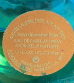 Estée Lauder Beyond Paradise Blue Eau de Parfum Spray 1.7 oz / 50ml Rare Discontinued Fragrance