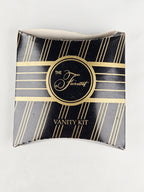 The Fairmont Vanity Kit Travel Sewing & Grooming Set Vintage Hotel Amenity Kit