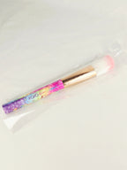 Lisa Frank Unicorn Makeup Brush – XOXO Glamour Dolls Rainbow Cosmetic Brush