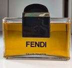 FENDI by Fendi Eau de Toilette Vintage 3.3 oz (100 mL) Spray | Rare Discontinued Designer Splash Fragrance | Collectible Bethco