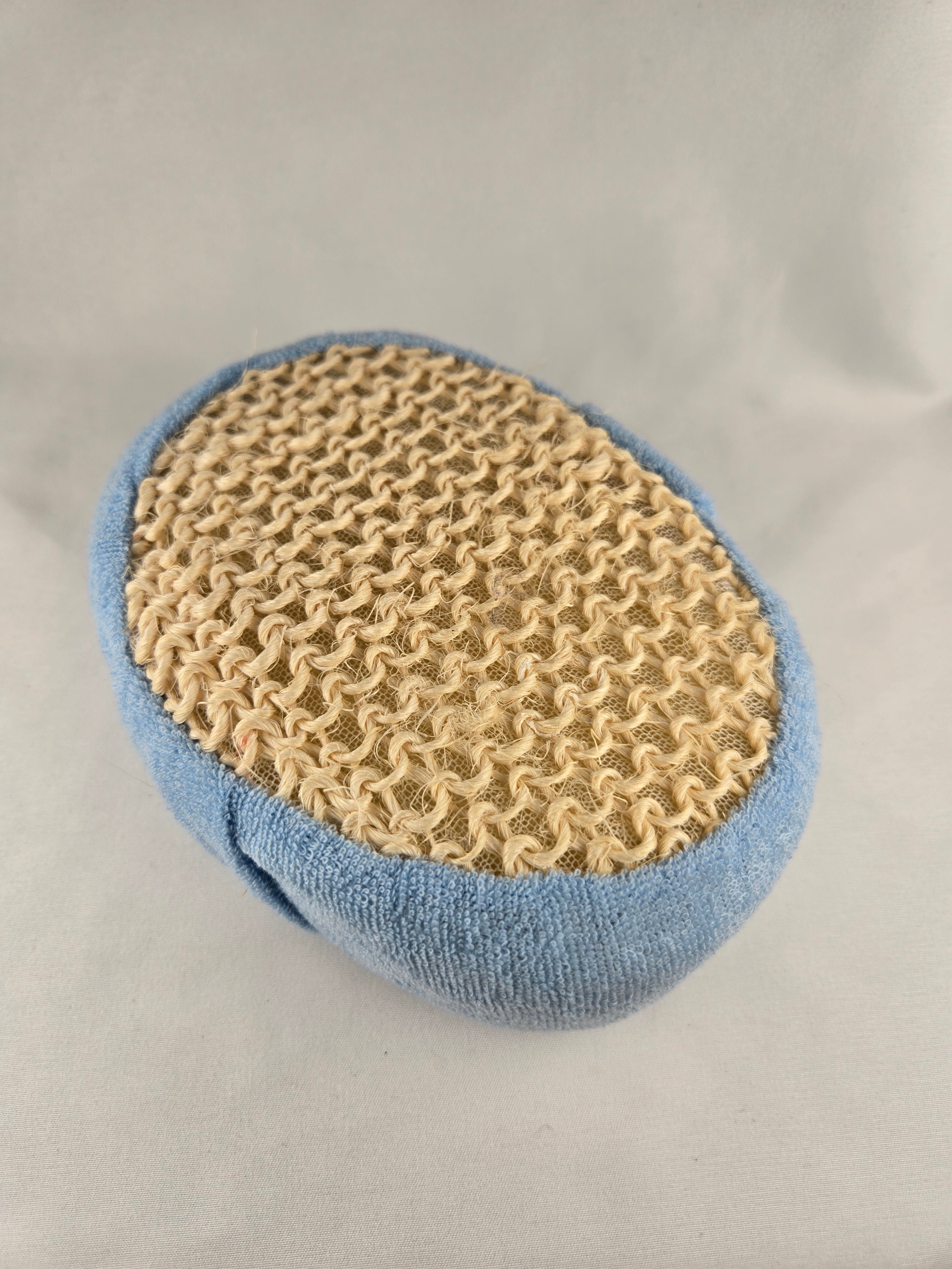 🎁 Present Pile Add-On | $25+ Order                       Dual Texture Bath Sponge – Soft & Exfoliating Pad