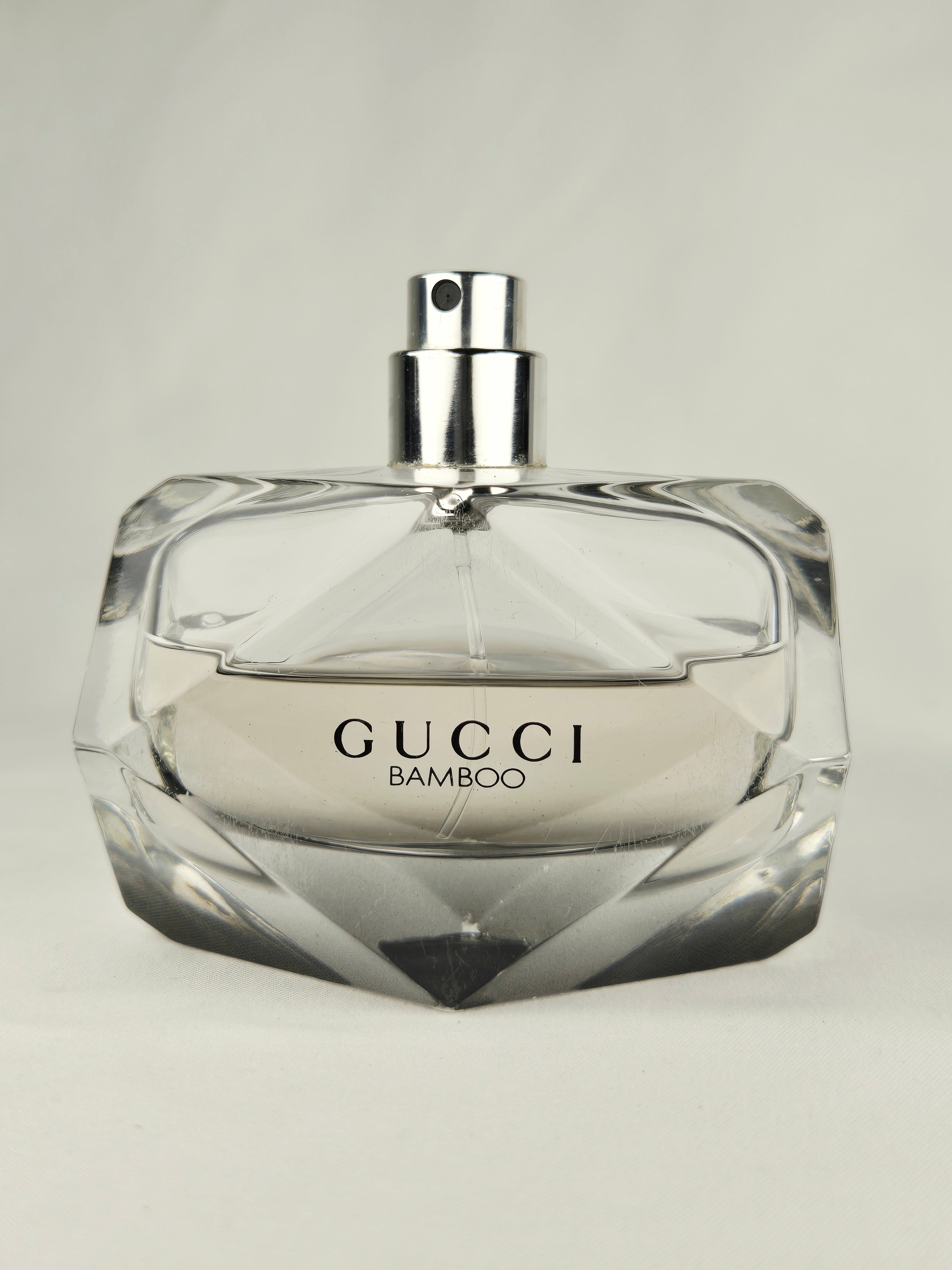 Gucci Bamboo Eau de Parfum 2.5 oz / 75ml Spray Women's Designer Fragrance
