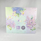 K&Company Floral 6.5"x 7.5" Photo Album – Brenda Walton Hydrangea Design