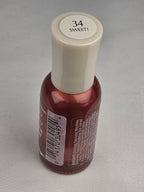 Sally Hansen Hard As Nails Xtreme Wear Sweet! 4830-34 Nail Polish Full Vintage