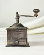 Vintage Mechanical Pencil Sharpener Set of 5 – Die Cast Metal Miniatures | Car Stagecoach Sewing Machine Lamp Coffee Grinder