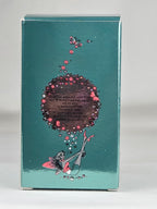 Anna Sui Secret Wish Eau De Toilette Mini Perfume 0.17 oz 5ml Fairy Bottle