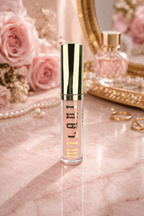 Milani Keep It Full Nourishing Lip Plumper Gloss 08 Soft Rose Hydrating Shine Lip Gloss