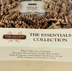 The Potion “Essentials Collection” Skincare Gift Set — Fairy Fountain, Frolic, Freedom Trio