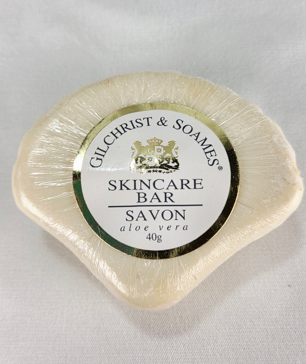 Gilchrist & Soames London Collection Body Lotion & Aloe Vera Skincare Bar Hotel Toiletry Set New
