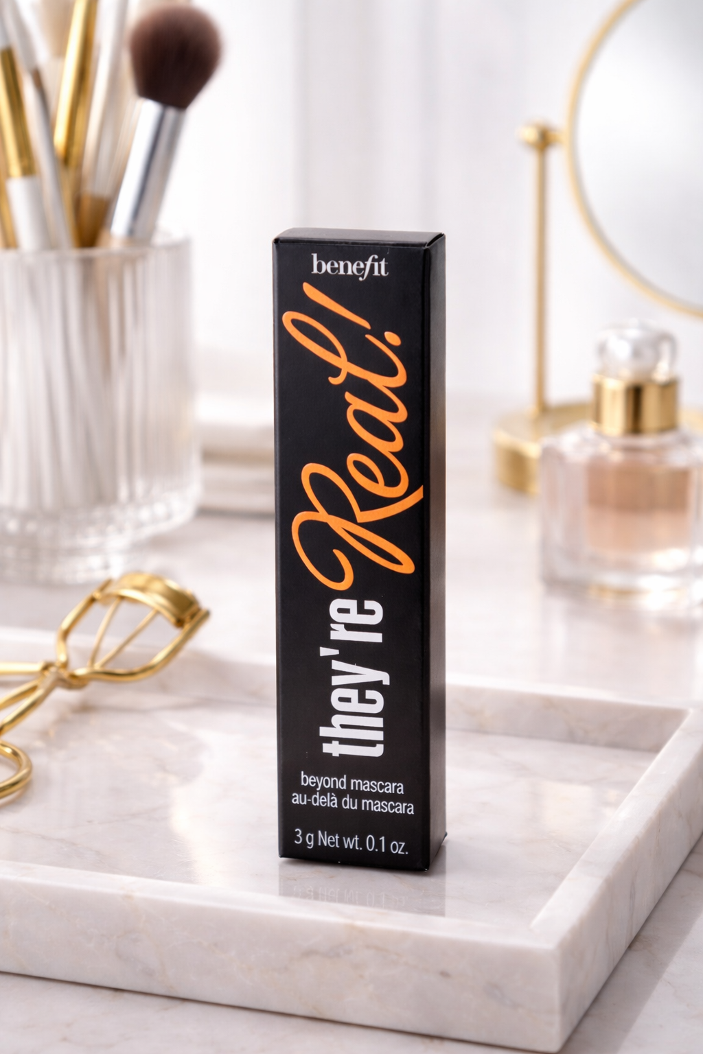 Benefit They’re Real! Beyond Mascara Mini Travel Size 3 g / 0.1 oz