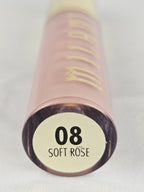 Milani Keep It Full Nourishing Lip Plumper Gloss 08 Soft Rose Hydrating Shine Lip Gloss