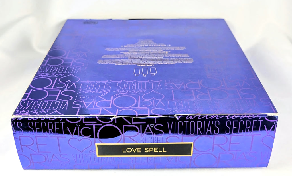 Victoria’s Secret Love Spell Gift Set & Body Butter Cherry Blossom Peach Discontinued Y2K