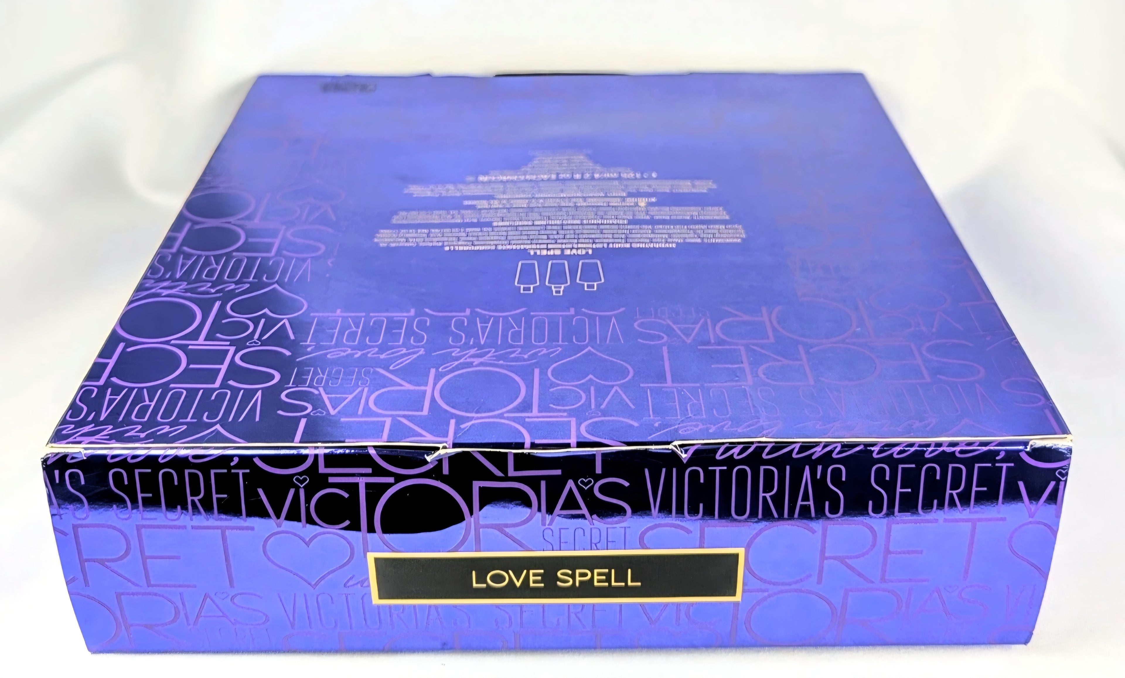 Victoria’s Secret Love Spell Gift Set & Body Butter Cherry Blossom Peach Discontinued Y2K
